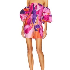 Sirene Mini Dress by L’IDEE